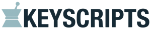 KeyScripts Logo