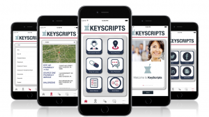 KeyScripts Mobile