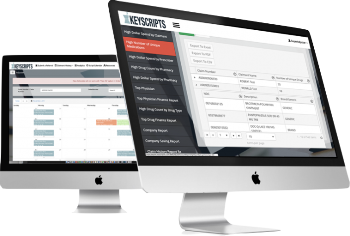 Key Link Login KeyScripts, LLC – Pharmacy & Ancillary Services for Workers' Compensation
